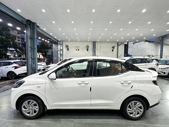 Used Hyundai Aura [2020-2023] S 1.2 CNG in Thane