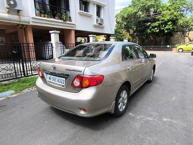 Used Toyota Corolla Altis [2008-2011] 1.8 G in Kolkata