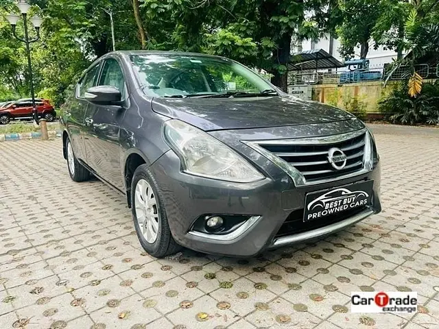 Second Hand Nissan Sunny XV Premium Pack (Leather) in Kolkata