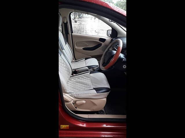 Used Ford Aspire [2015-2018] Titanium 1.2 Ti-VCT in Nashik