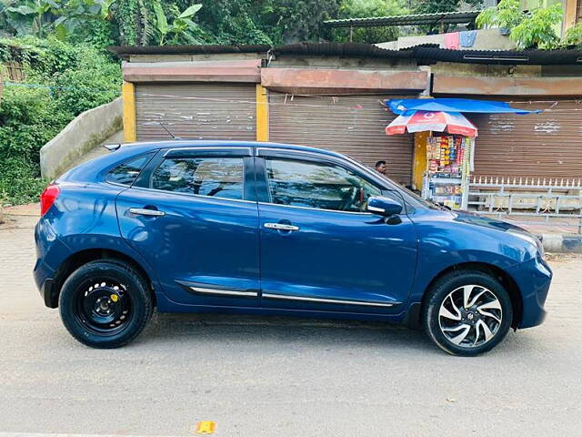 Used Maruti Suzuki Baleno [2019-2022] Zeta in Guwahati