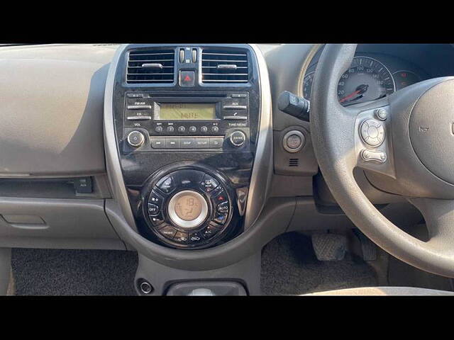 Used Nissan Micra [2013-2018] XV CVT [2016-2017] in Hyderabad