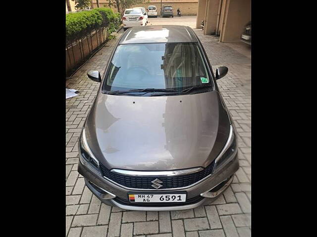 Used Maruti Suzuki Ciaz Alpha 1.5 Diesel in Nashik