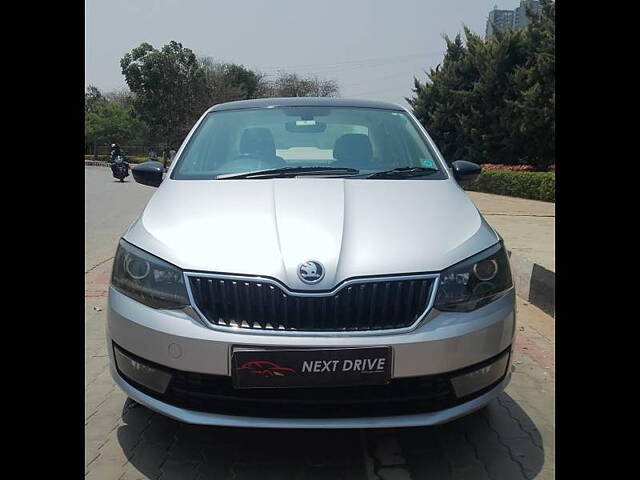 Used 2017 Skoda Rapid in Bangalore