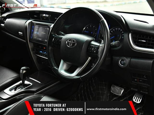 Used Toyota Fortuner [2012-2016] 3.0 4x2 AT in Kolkata