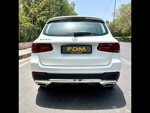 Used Mercedes-Benz GLC [2019-2023] 200 Progressive in Delhi