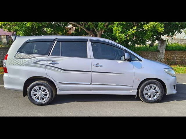 Used Toyota Innova [2005-2009] 2.5 G4 8 STR in Mysore