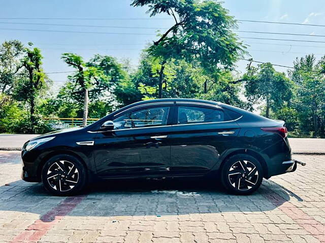 Used Hyundai Verna [2020-2023] SX (O) 1.5 CRDi in Lucknow