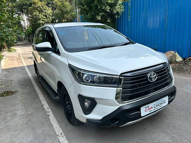 Used Toyota Innova Crysta [2016-2020] 2.4 VX 8 STR [2016-2020] in Hyderabad