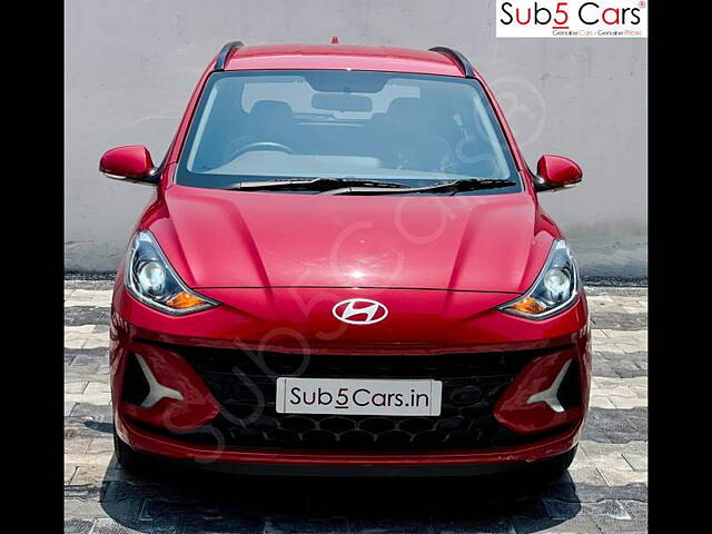 Used 2023 Hyundai Grand i10 NIOS in Hyderabad