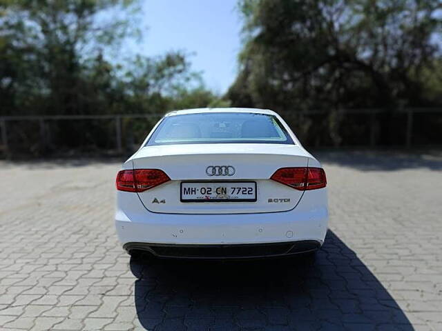 Used Audi A4 [2013-2016] 2.0 TDI (177bhp) Premium in Mumbai