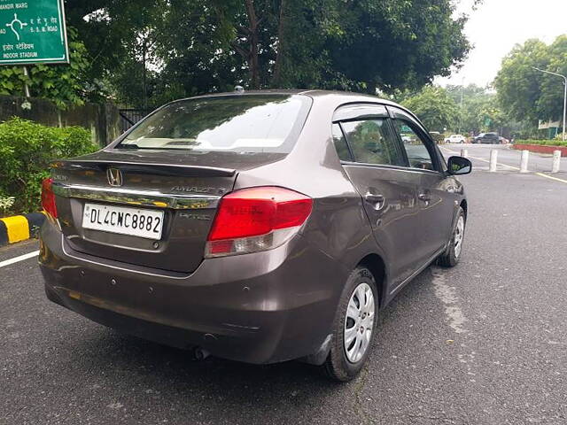 Used Honda Amaze [2016-2018] 1.2 S i-VTEC in Delhi