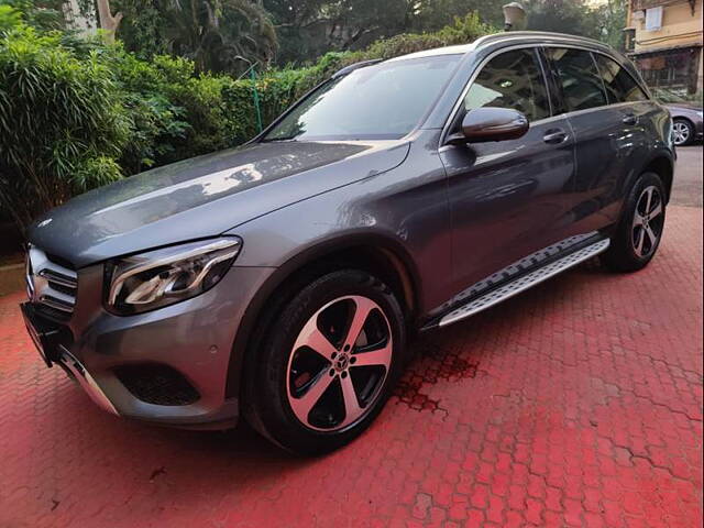 Used Mercedes-Benz GLC [2019-2023] 220d 4MATIC Progressive [2019-2021] in Mumbai