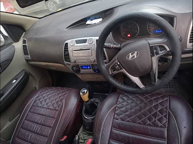 Used Hyundai i20 [2010-2012] Asta 1.4 CRDI with AVN 6 Speed in Chandigarh