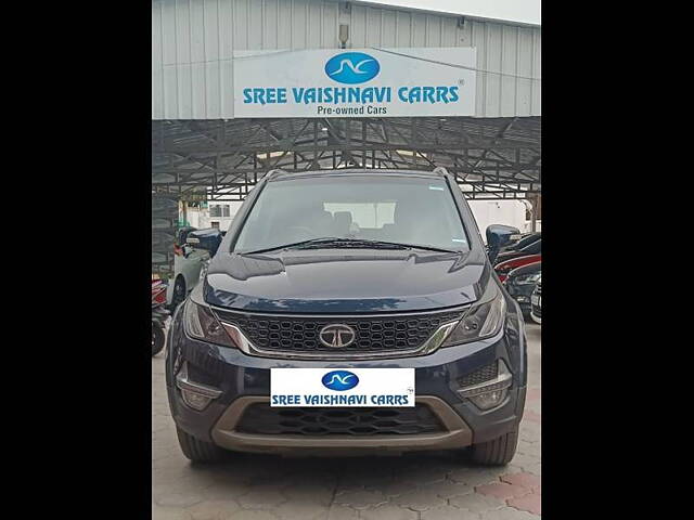 Used 2017 Tata Hexa in Coimbatore