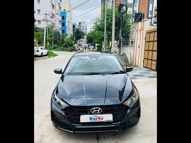 Used Hyundai i20 [2020-2023] Asta (O) 1.2 MT in Hyderabad