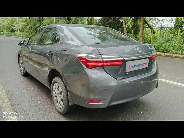 Used Toyota Corolla Altis G Petrol in Mumbai