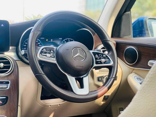 Used Mercedes-Benz GLC [2019-2023] 200 Progressive in Delhi