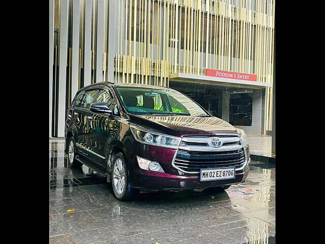 Used Toyota Innova Crysta [2016-2020] 2.8 ZX AT 7 STR [2016-2020] in Mumbai