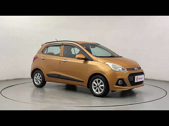 Used Hyundai Grand i10 [2013-2017] Asta 1.2 Kappa VTVT [2013-2016] in Ahmedabad