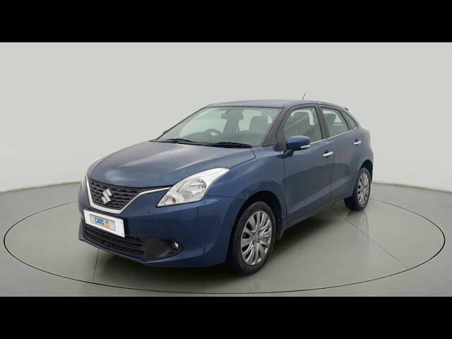 Used Maruti Suzuki Baleno [2015-2019] Zeta 1.2 in Pune