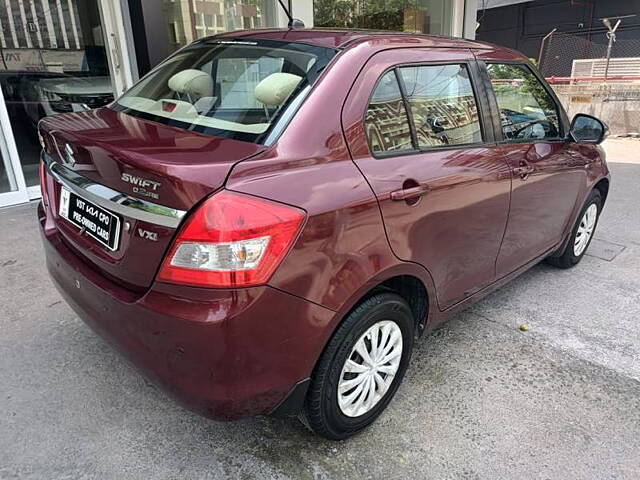 Used Maruti Suzuki Swift DZire [2011-2015] VXI in Chennai