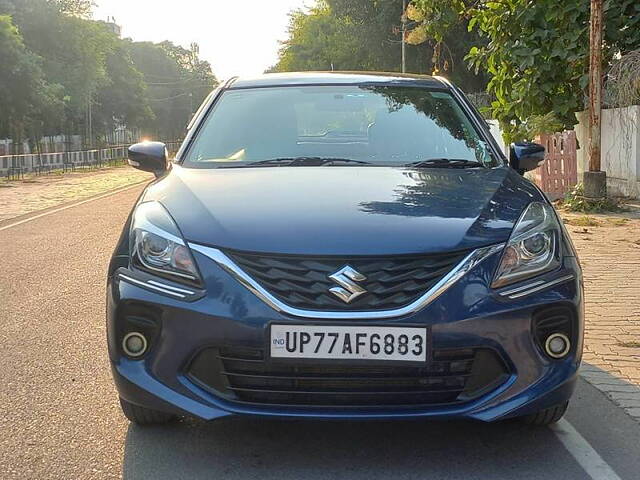 Used 2021 Maruti Suzuki Baleno in Kanpur