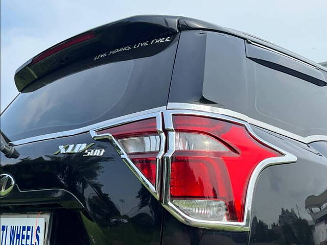 Used Mahindra XUV500 W9 [2018-2020] in Delhi