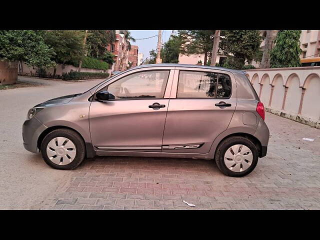 Used Maruti Suzuki Celerio [2014-2017] VXi in Faridabad