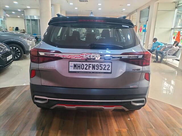 Used Kia Seltos [2022-2023] GTX Plus 1.4 DCT in Mumbai