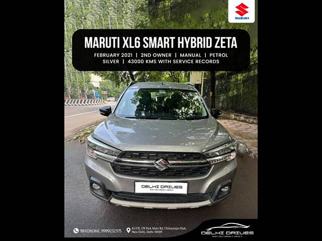 Used 2021 Maruti Suzuki XL6 in Delhi