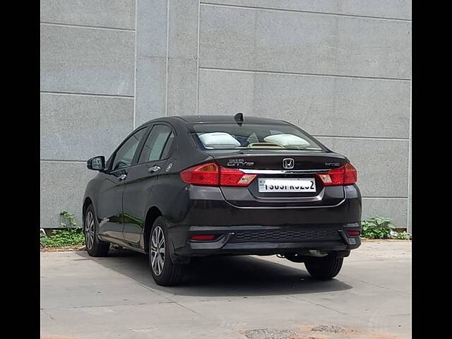 Used Honda City 4th Generation V CVT Petrol [2017-2019] in Hyderabad