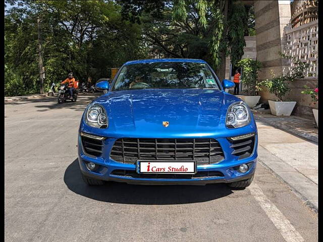 Used 2017 Porsche Macan in Bangalore