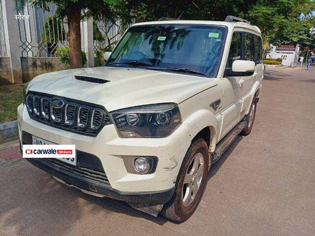 Used Mahindra Scorpio 2021 S11 4WD 8 STR in Lucknow