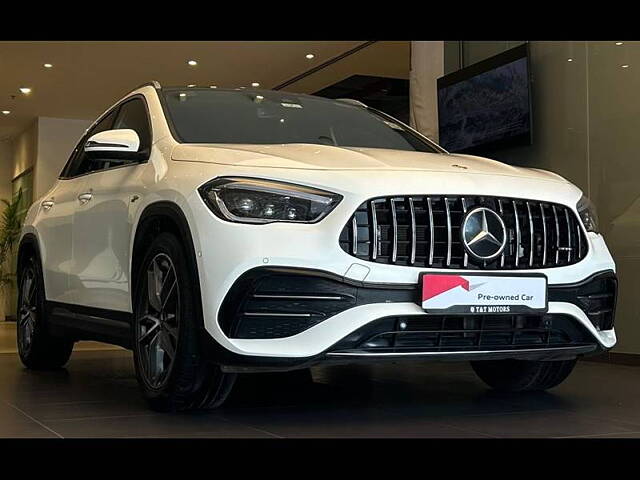 Used Mercedes-Benz AMG A35 4MATIC [2021-2023] in Gurgaon