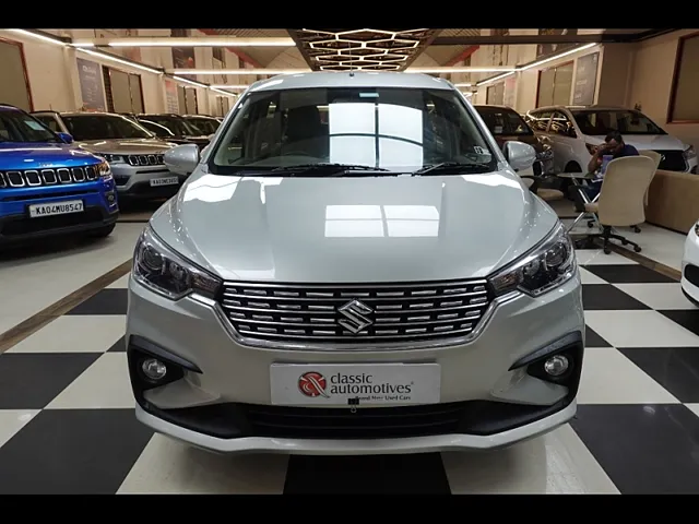 Used 2019 Maruti Suzuki Ertiga in Bangalore