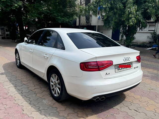 Used Audi A4 [2013-2016] 35 TFSI Premium Sunroof in Delhi