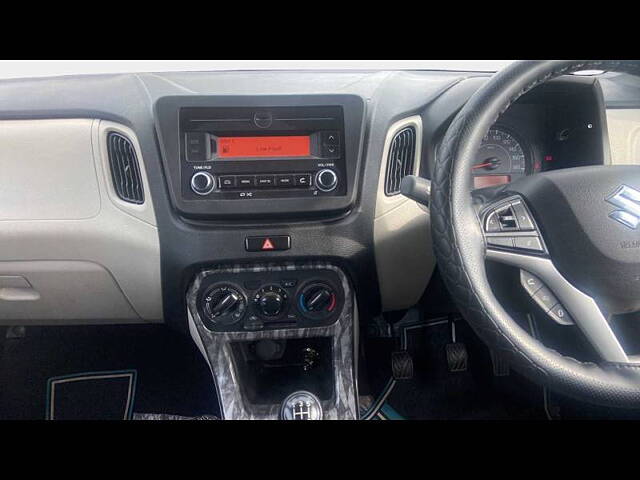 Used Maruti Suzuki Wagon R [2019-2022] VXi (O) 1.2 in Hyderabad