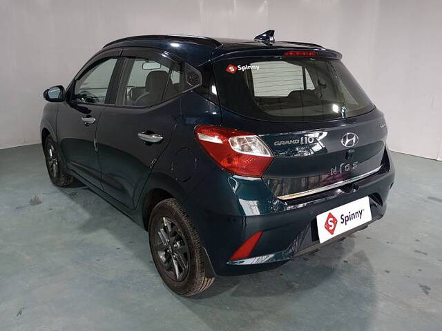 Used Hyundai Grand i10 Nios [2019-2023] Sportz 1.2 Kappa VTVT in Kochi