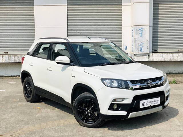 Used Maruti Suzuki Vitara Brezza [2016-2020] ZDi Plus in Thane