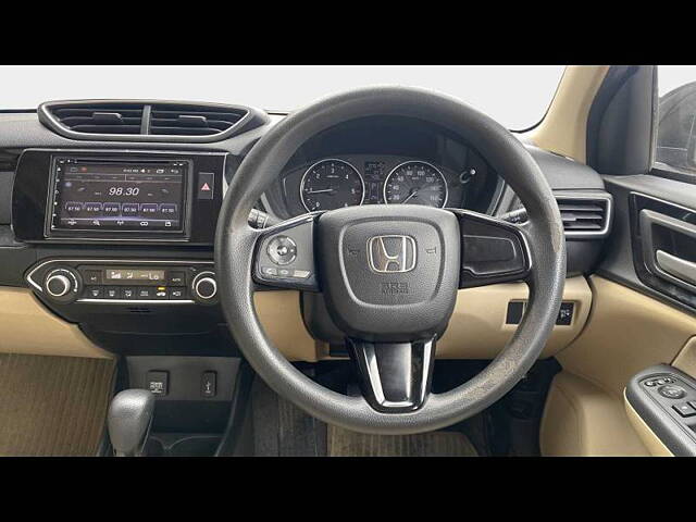 Used Honda Amaze [2018-2021] 1.5 V CVT Diesel in Nashik