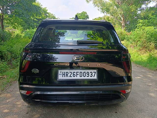 Used Hyundai Creta [2023-2024] S Plus 1.5 Petrol Knight in Delhi