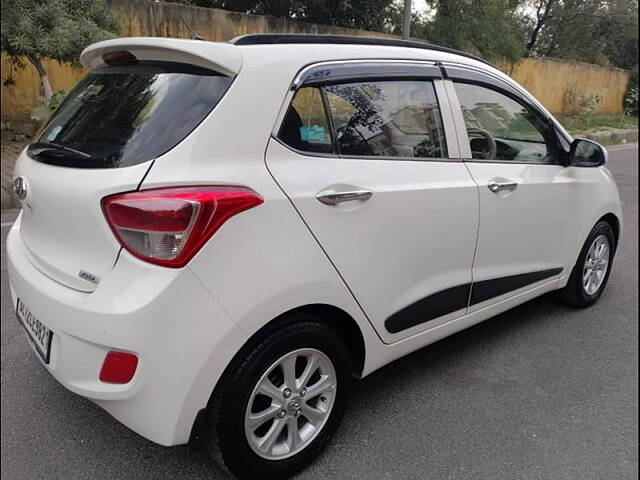 Used Hyundai Grand i10 [2013-2017] Asta AT 1.2 Kappa VTVT (O) [2016-2017] in Delhi