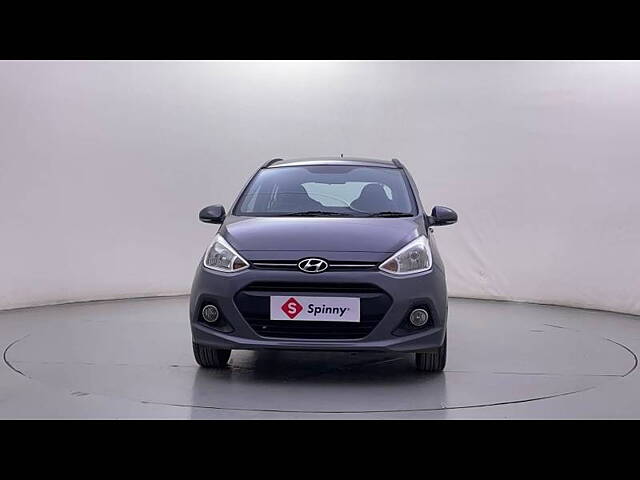 Used Hyundai Grand i10 [2013-2017] Sportz 1.2 Kappa VTVT [2013-2016] in Bangalore