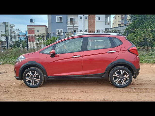 Used Honda WR-V [2017-2020] VX MT Diesel in Bangalore