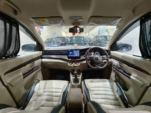 Used Maruti Suzuki Ertiga [2015-2018] VXI CNG in Thane