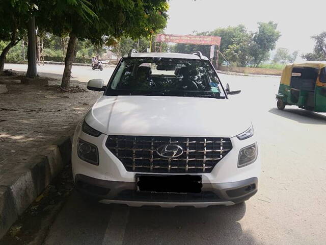 Used 2021 Hyundai Venue in Delhi