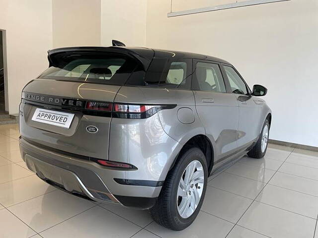 Used Land Rover Range Rover Evoque SE R-Dynamic in Mumbai