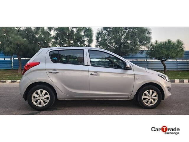 Used Hyundai i20 [2012-2014] Sportz 1.2 in Mohali