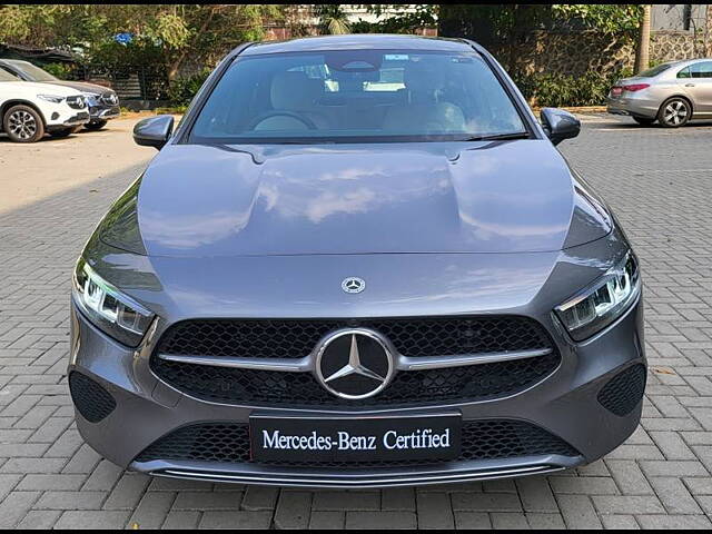 Used 2023 Mercedes-Benz A-Class Limousine in Nashik